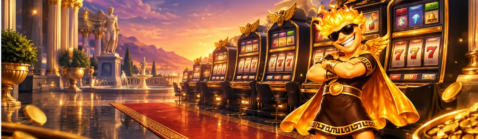 Casino Hermes VIP casino hermes