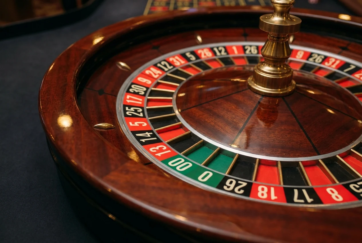 American Roulette sur Casino Hermes VIP