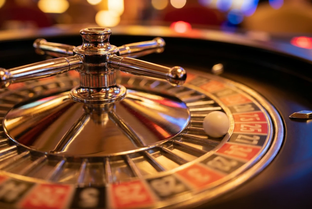 Auto Roulette sur Casino Hermes VIP