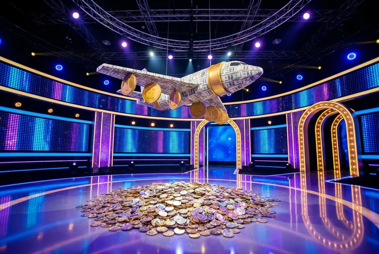 Cash Or Crash sur Casino Hermes VIP