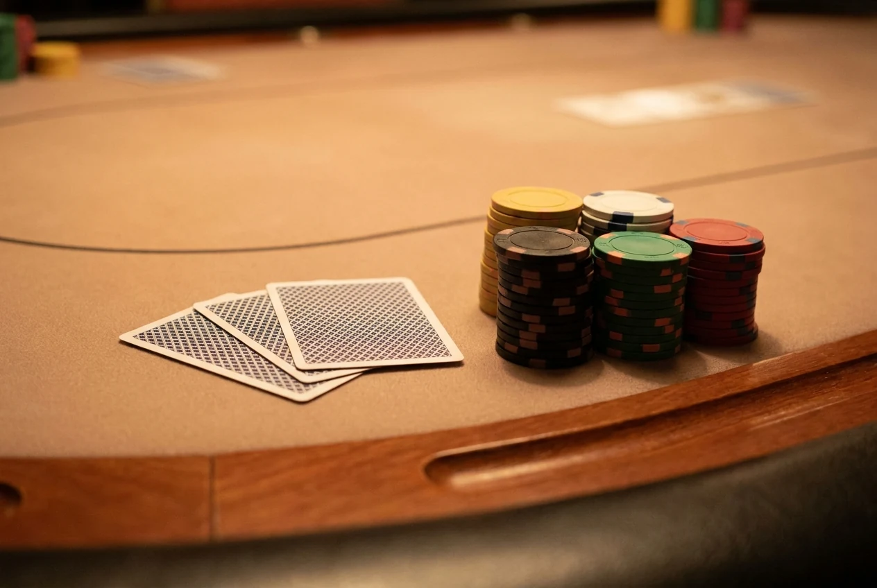 Three Card Poker sur Casino Hermes VIP