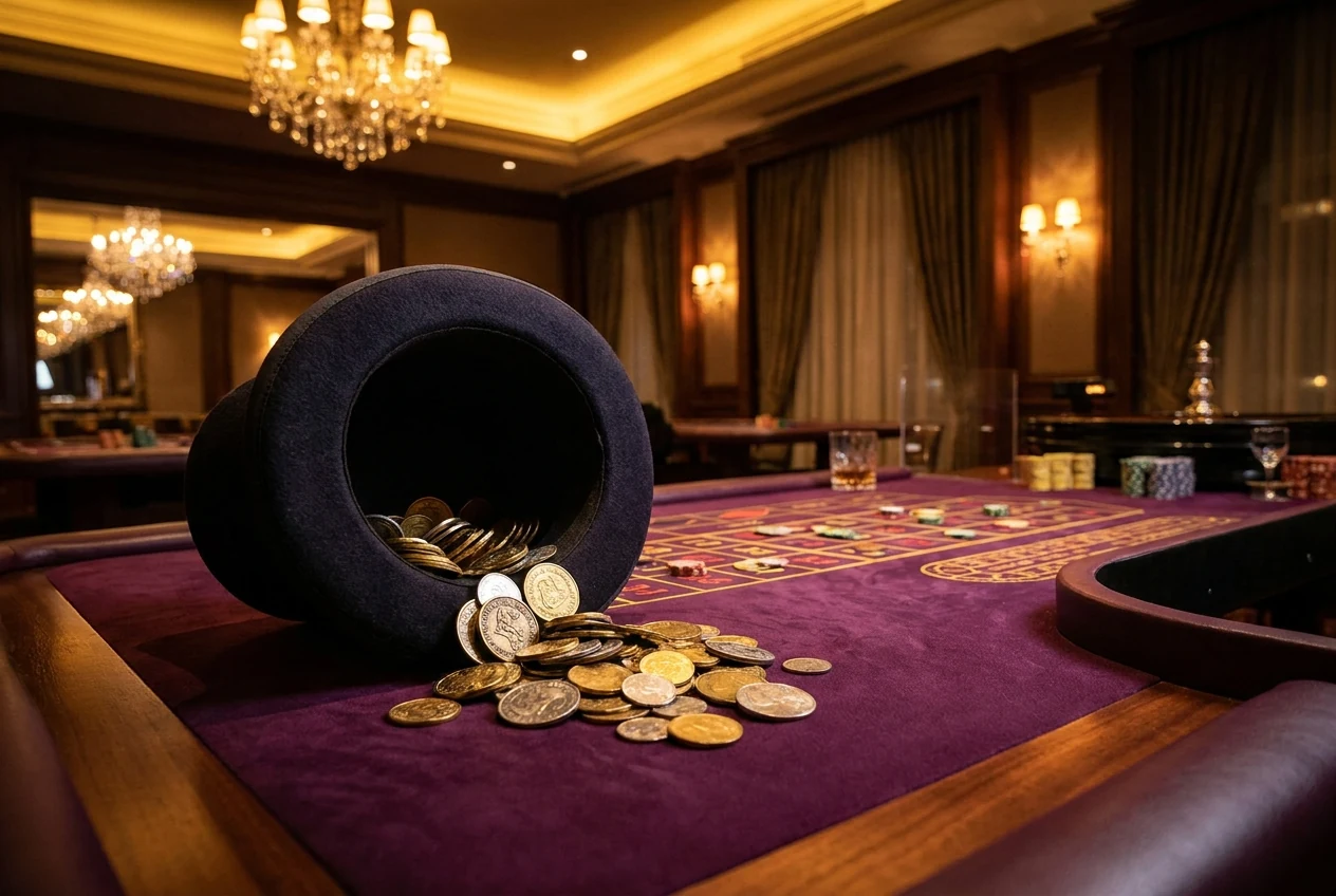 Comment ça marche ailleurs Casino Hermes VIP