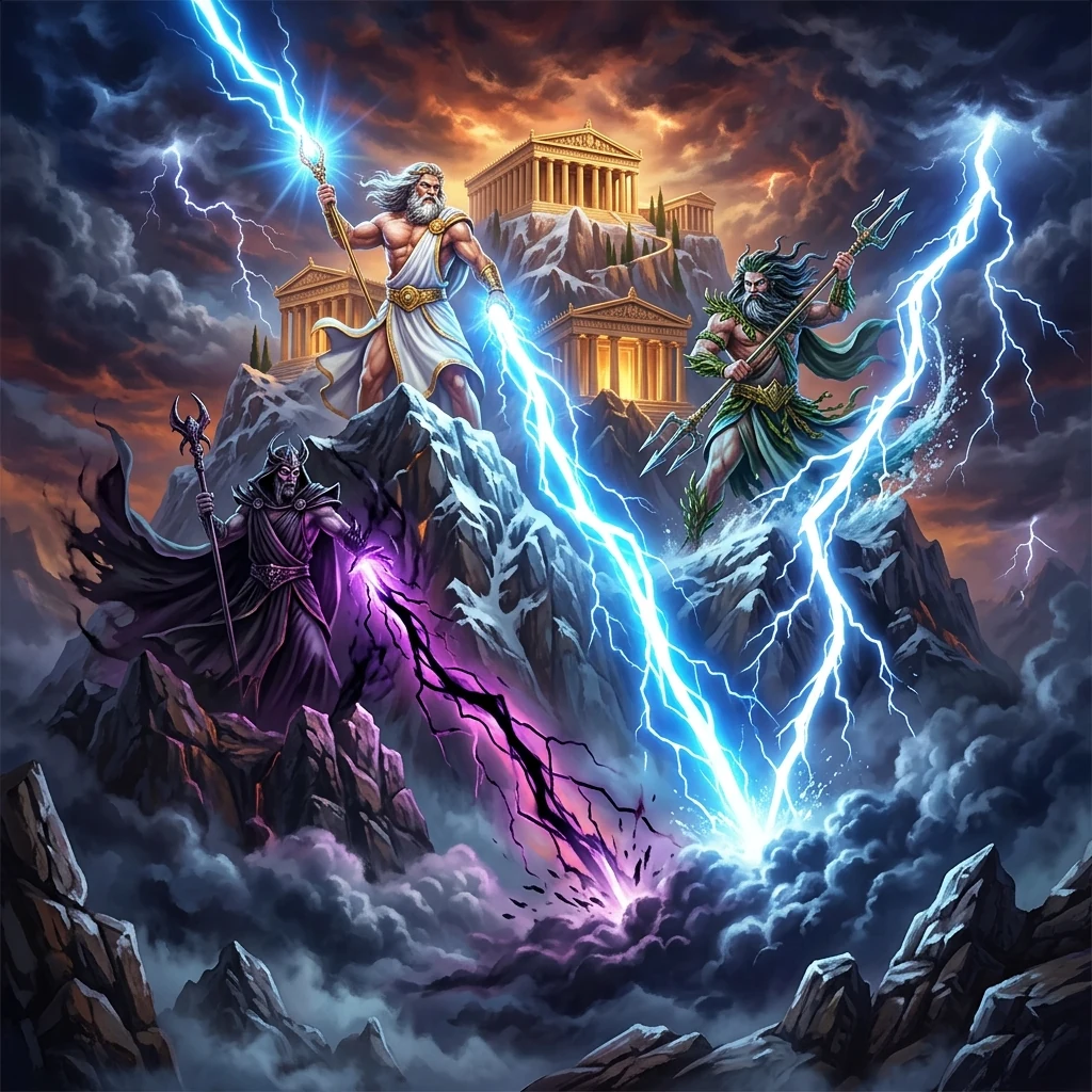 Rise of Olympus sur Casino Hermes VIP