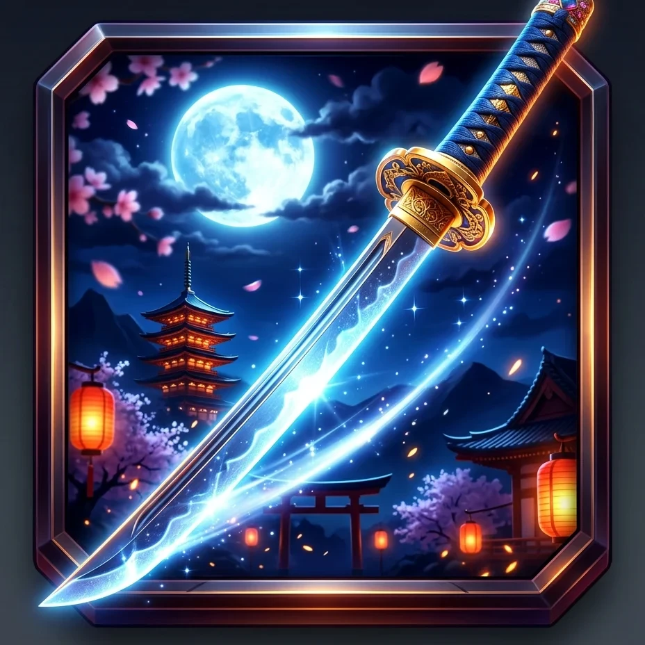 Samurai Blade sur Casino Hermes VIP