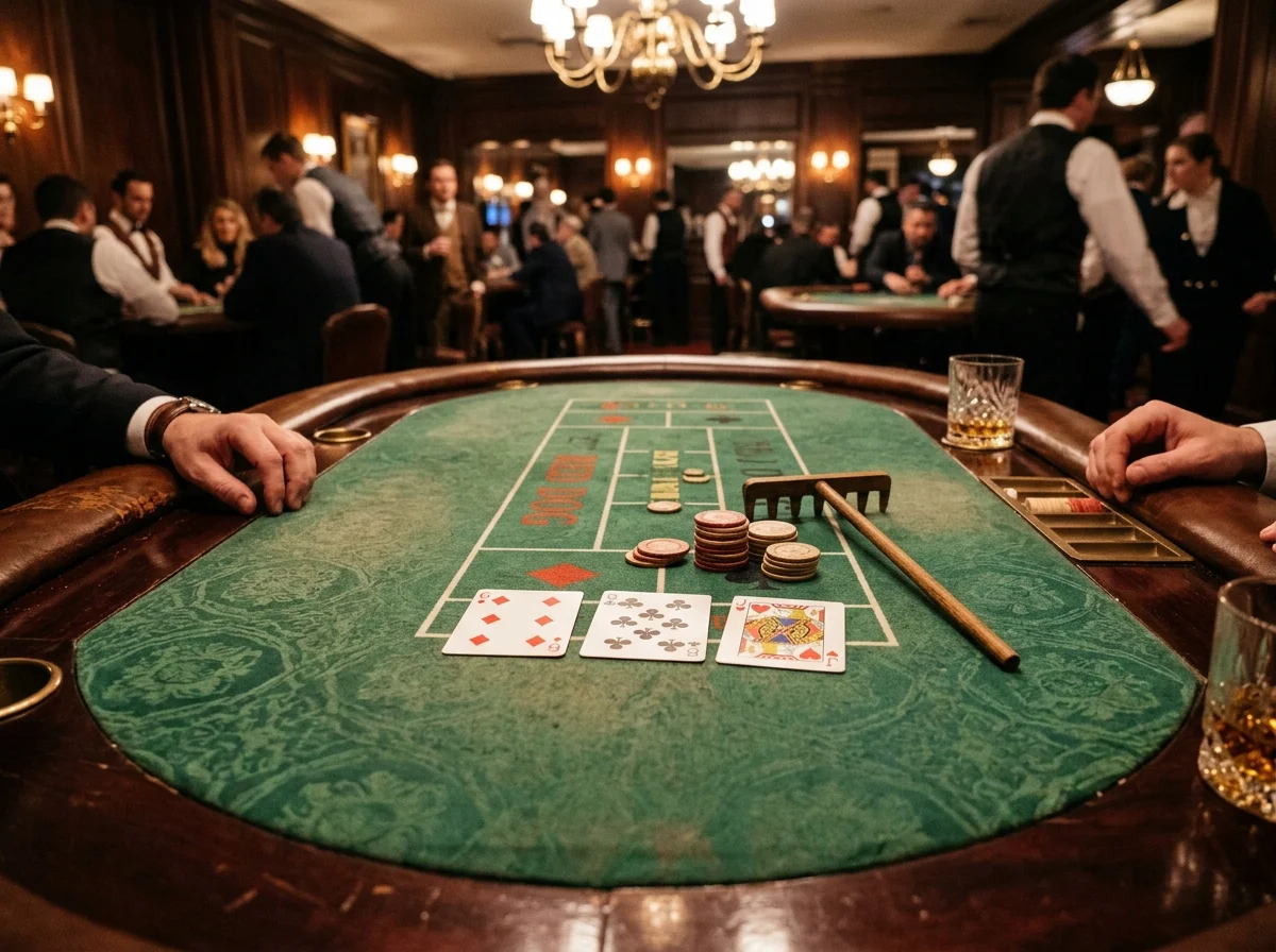 Jeux de table, casino en ligne argent réel